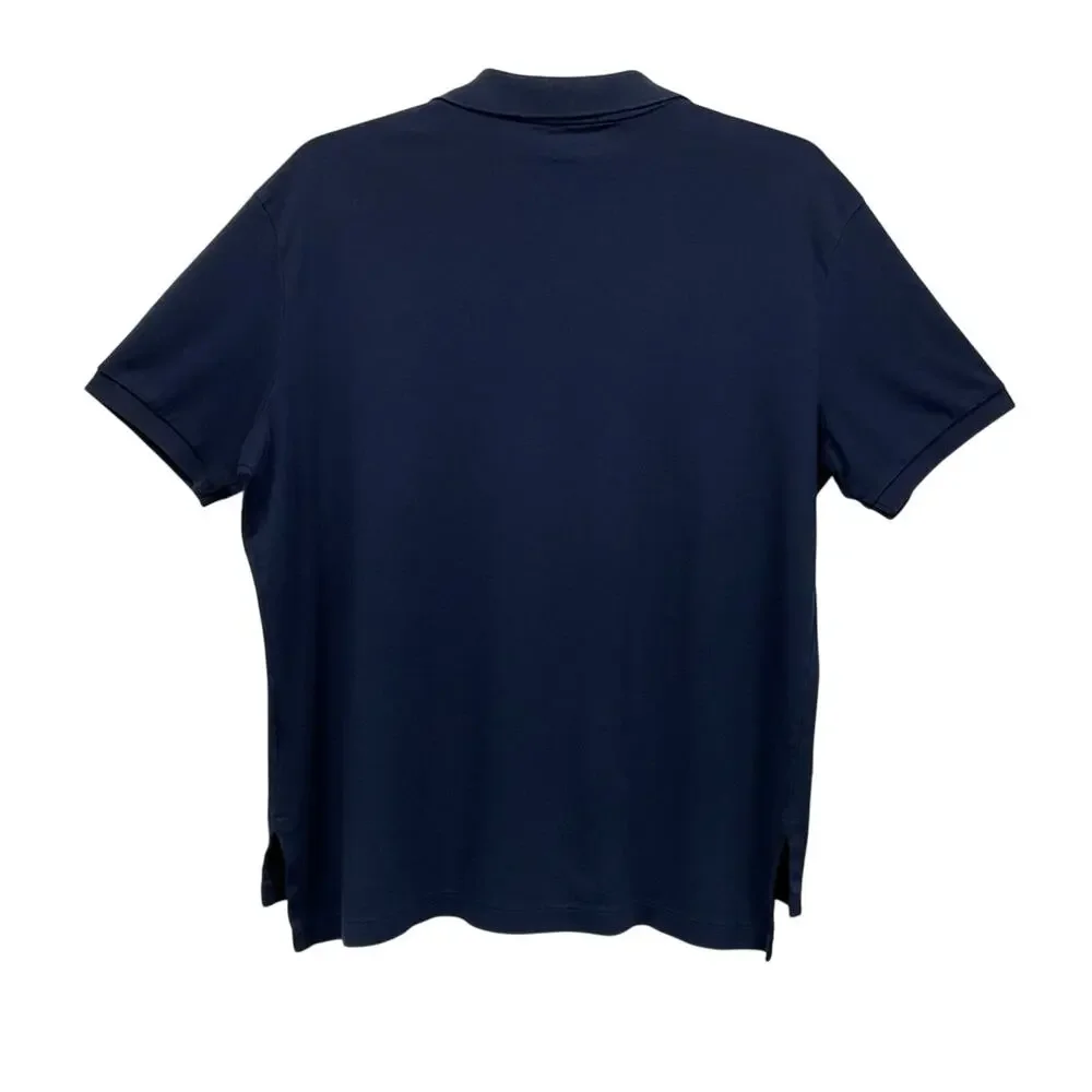 Polo Ralph Lauren Polo Shirt Men's Size XL Navy Athleisure Golf Sports Business